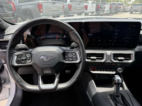 Used 2025 Ford Mustang Premium RWD image 13