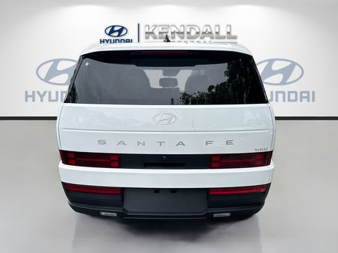 New 2026 Hyundai Santa Fe SE FWD image 5