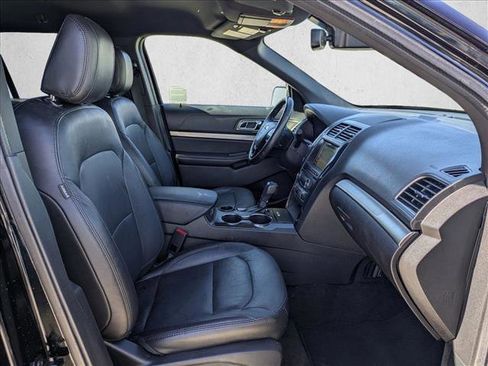 Used 2018 Ford Explorer XLT w/ Equipment Group 202A image 22
