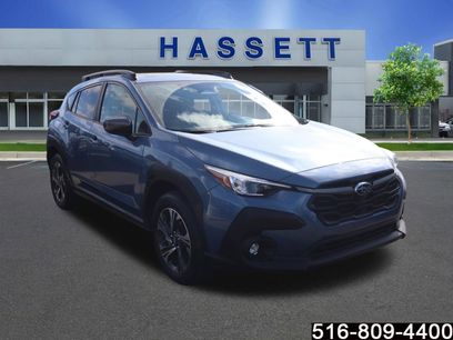 Used 2024 Subaru Crosstrek 2.0i Premium