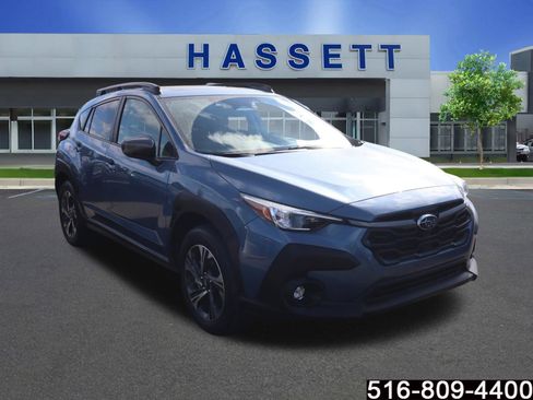 Used 2024 Subaru Crosstrek 2.0i Premium image 1