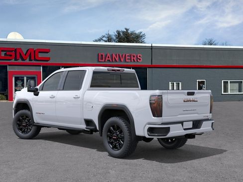 New 2026 GMC Sierra 2500 AT4 w/ AT4 Premium Plus Package AWD/4WD image 3