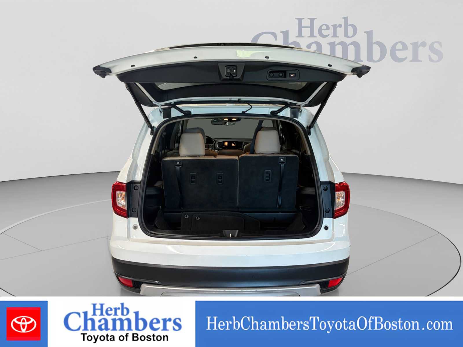 Used 2020 Honda Pilot EX-L image 4
