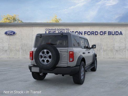 New 2026 Ford Bronco Big Bend AWD/4WD image 8