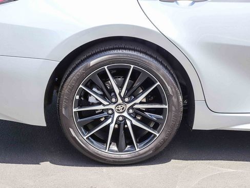 Certified 2024 Toyota Camry SE FWD image 9