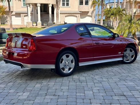 Used 2007 Chevrolet Monte Carlo SS w/ Silver Rally Stripe Package image 5