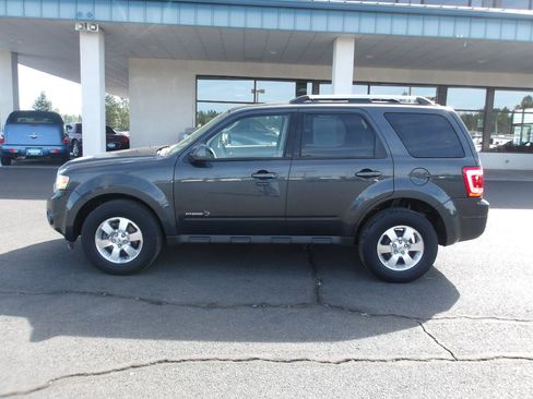 Used 2010 Ford Escape 4WD Hybrid image 2
