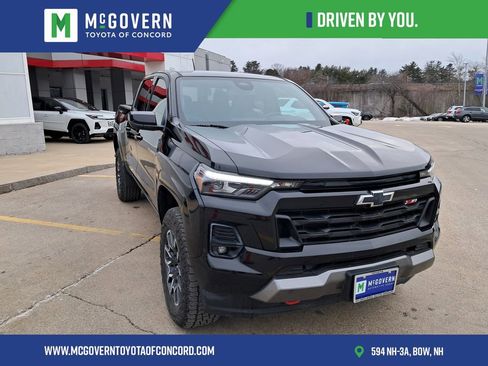 Used 2023 Chevrolet Colorado Z71 w/ Z71 Convenience Package 2 image 6