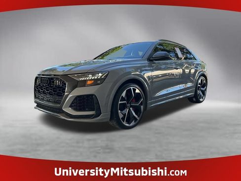 Used 2024 Audi RS Q8 AWD/4WD image 1
