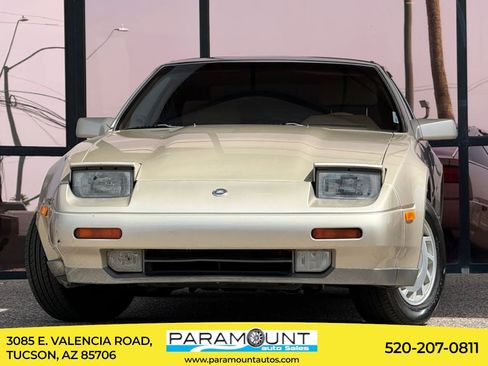 Used 1988 Nissan 300ZX GS RWD image 1
