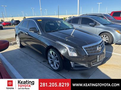 Used 2014 Cadillac ATS Performance