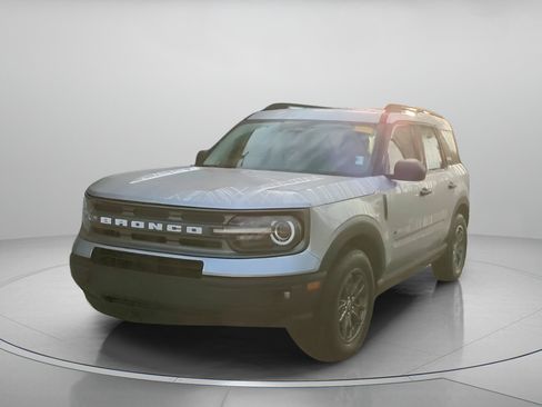 Certified 2022 Ford Bronco Sport Big Bend w/ Convenience Package AWD/4WD image 11