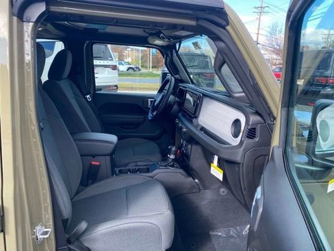 New 2026 Jeep Wrangler Sport image 28