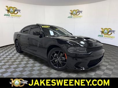 Used 2023 Dodge Charger GT w/ Blacktop Package