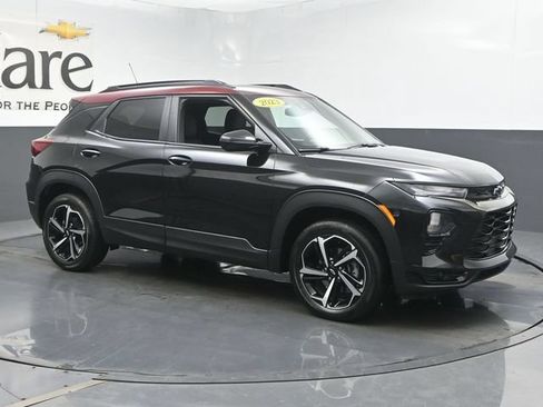 Used 2023 Chevrolet TrailBlazer RS w/ Convenience Package AWD/4WD image 6