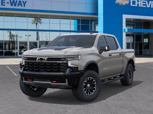 New 2026 Chevrolet Silverado 1500 ZR2 image 6