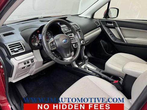 Used 2016 Subaru Forester 2.5i Limited AWD/4WD image 13