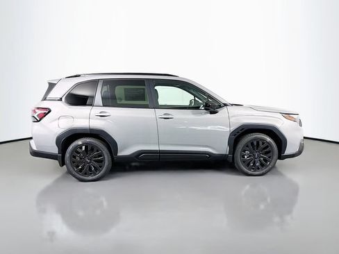 New 2026 Subaru Forester Sport AWD/4WD image 8