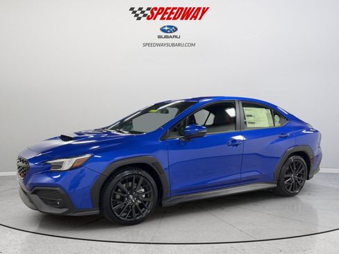 New 2026 Subaru WRX Limited AWD/4WD image 11