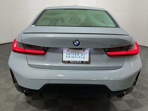 New 2026 BMW 330i Sedan w/ M Sport Package image 6