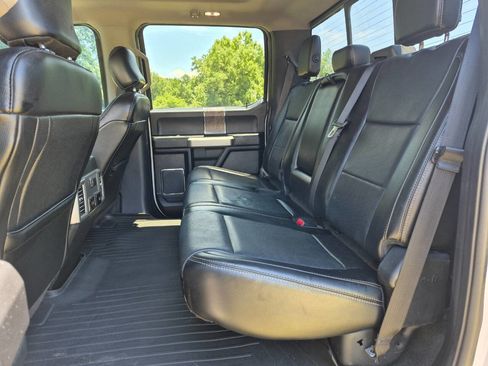 Used 2017 Ford F350 Lariat w/ Lariat Ultimate Package image 18