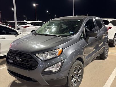 Used 2021 Ford EcoSport S