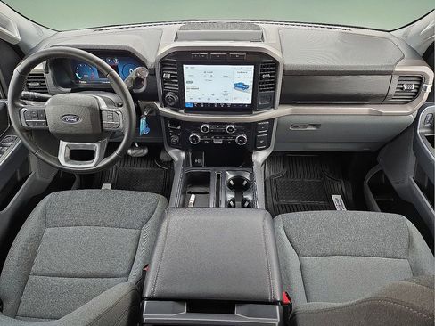 Used 2024 Ford F150 XLT w/ Mobile Office Package image 17