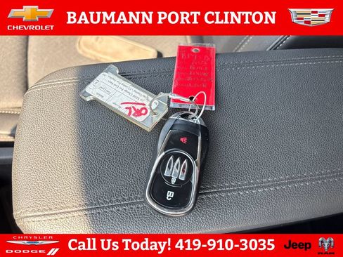 Used 2025 Buick Encore GX Preferred FWD image 28