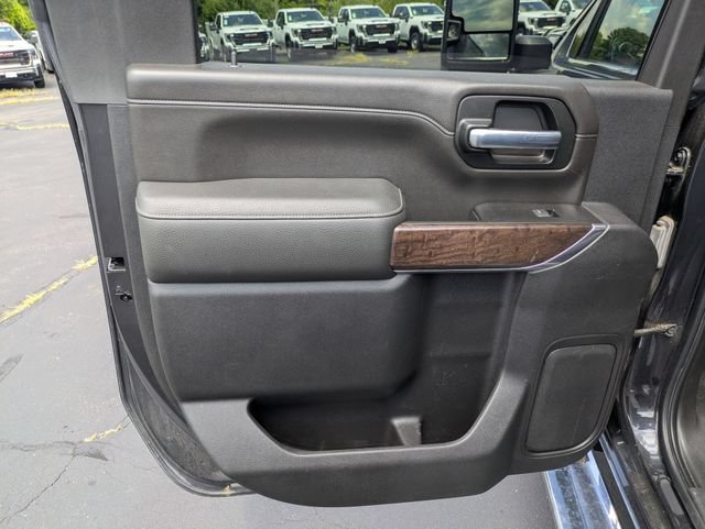 Used 2020 GMC Sierra 3500 Denali w/ Denali Ultimate Package AWD/4WD image 28