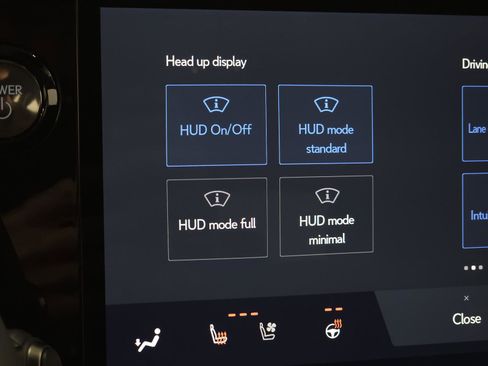 Certified 2023 Lexus NX 350h Luxury w/ Vision Package image 21