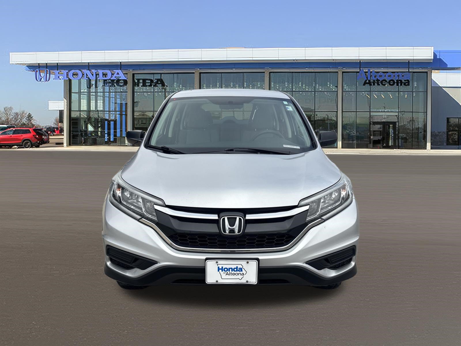 Used 2015 Honda CR-V LX image 8