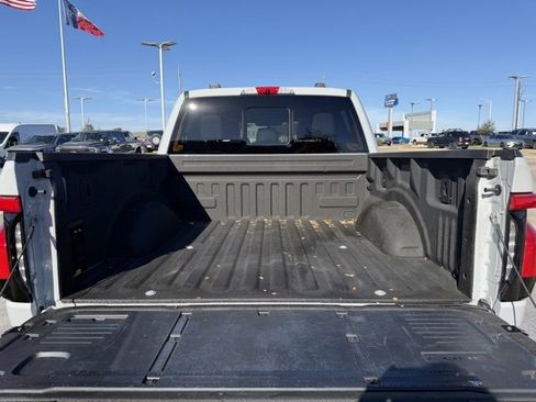 Used 2023 Ford F150 Lightning Lariat image 7