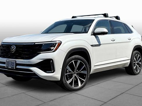 New 2026 Volkswagen Atlas Cross Sport SEL Premium R-Line image 1