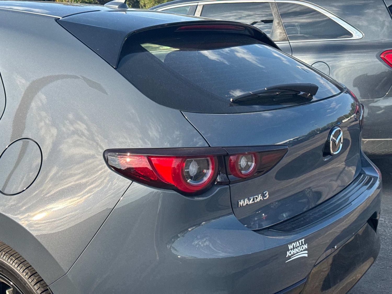 Used 2026 MAZDA MAZDA3 2.5 S Hatchback w/ Premium Pkg FWD image 10