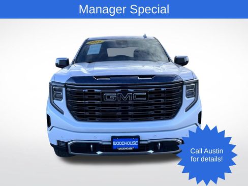 Used 2024 GMC Sierra 1500 Denali Ultimate AWD/4WD image 2
