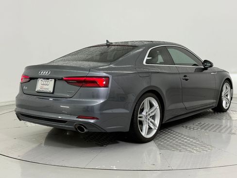 Used 2019 Audi A5 2.0T Premium Plus w/ Premium Plus image 9