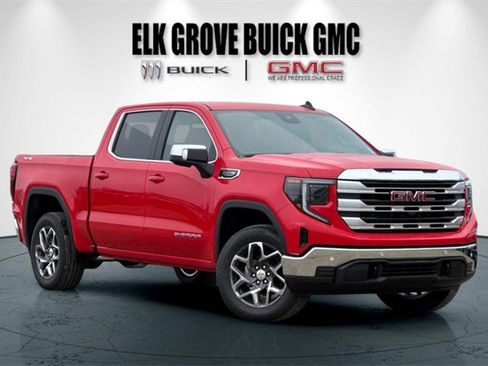 New 2026 GMC Sierra 1500 SLE w/ Preferred Package image 2