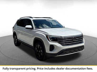 Used 2026 Volkswagen Atlas SE