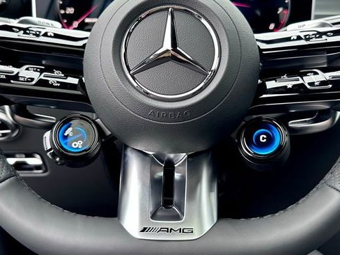 New 2026 Mercedes-Benz GLC 43 AMG 4MATIC Coupe image 17