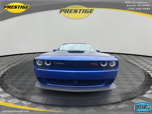 Used 2021 Dodge Challenger R/T Scat Pack RWD image 2