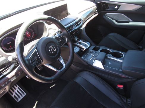 Used 2024 Acura MDX A-Spec AWD/4WD image 17