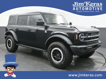 Used 2024 Ford Bronco Outer Banks w/ Sasquatch Package