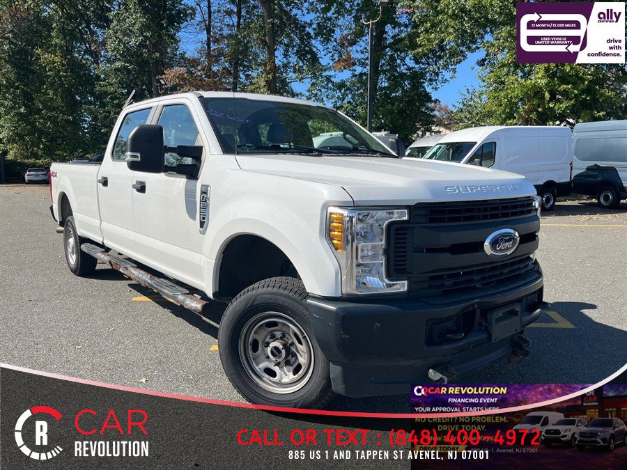 Used 2019 Ford F250 XL w/ Power Equipment Group AWD/4WD image 1