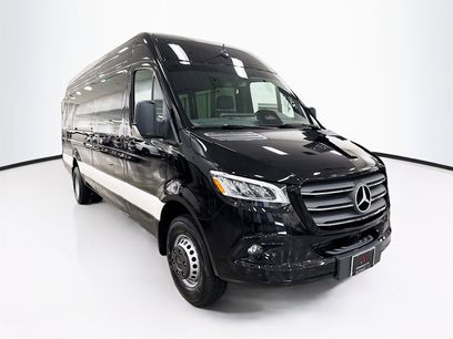New 2026 Mercedes-Benz Sprinter 3500