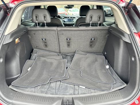 Certified 2023 Buick Encore GX Select AWD/4WD image 12