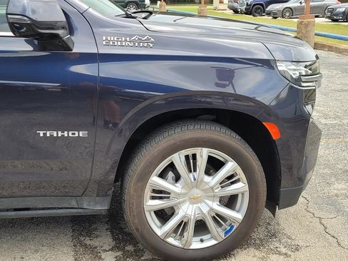 Used 2023 Chevrolet Tahoe High Country AWD/4WD image 8