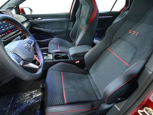 New 2026 Volkswagen GTI SE FWD image 8