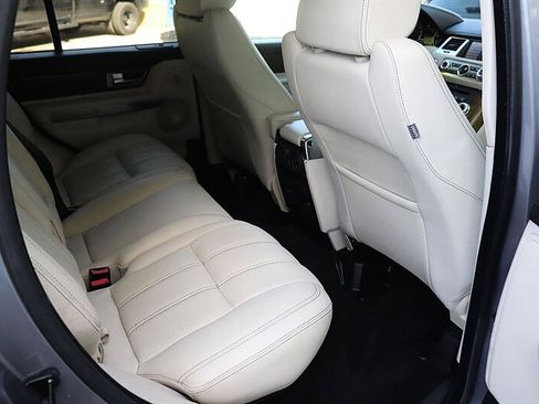 Used 2011 Land Rover Range Rover Sport HSE LUX AWD/4WD image 13