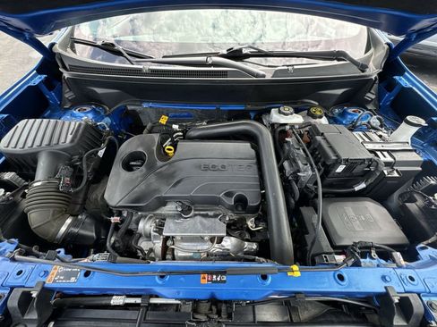 Used 2024 Chevrolet Equinox LT w/ LPO, Floor Liner Package AWD/4WD image 25