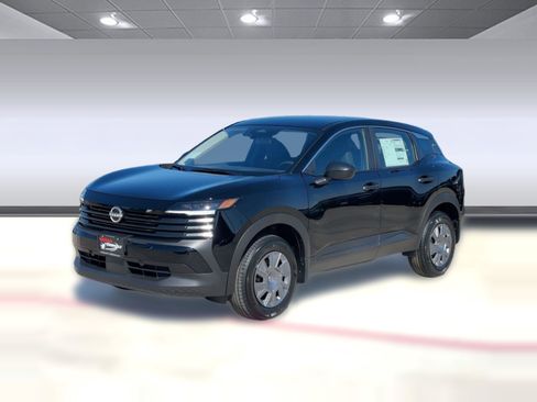 New 2026 Nissan Kicks S image 1